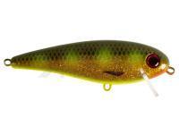 Señuelo Strike Pro Jonny Vobbler 13cm 53g - JV011 Hot Spotted Bullhead