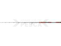 Caña Mikado Red Cat Spin Troll MH 2.20m 40-120g