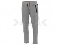 Pantalones Savage Gear Tec-Foam Joggers Dark Grey Melange - L