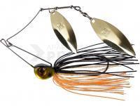 Señuelo Mustad Arm Lock Spinnerbait 14g - Orange Gold