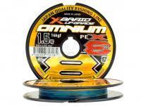 Trenzado YGK X-Braid Omnium X8 Upgrade 100m #2.0 | 18kgf | Multicolor