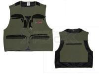 Chaleco Vest Team Dragon fishing -  M