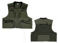 Chaleco Team Dragon fishing vest -  M