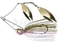 Señuelo Mustad Arm Lock Spinnerbait 28g - Wakasagi