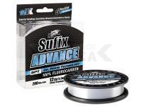 Fluorocarbon spinning Sufix Advance Fluorocarbon 91m 100yds 0.235mm - Clear
