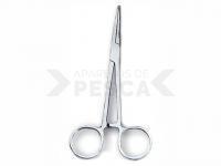Pliers with bent tip 10cm