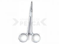 Pliers with bent tip 10cm