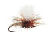 Mosca seca Klinkhammer Hares Ear no. 14