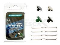 Flagman Line Clip Spool Clip Set