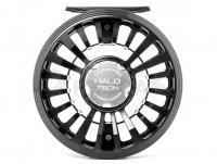 Carrete de mosca Guideline Halo Black Stealth #79 DH