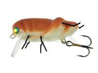 Señuelo Microbait Grasshopper 29mm - Brass