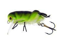 Señuelo Microbait Grasshopper 29mm - Green