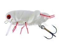 Señuelo Microbait Grasshopper 29mm - Pearl