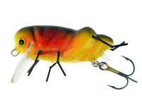 Señuelo Microbait Grasshopper 29mm - Red Eye