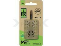 Mikado Q.M.F. Bait Up Feeder L - 20g