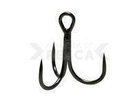 Barbless treble hooks STBL36BC - no. 14