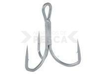 Anzuelos triples Owner STX38ZN Silver #6