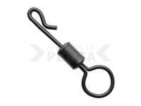 Jaxon swivel with large eye for quick hooklink changes
