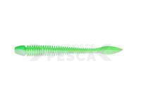 Berkley PowerBait Power Flail 70mm - Spring Green/White