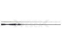 Caña Poison Adrena Casting 166ML2 1.98m 6'6" 5-15g 2pc