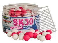 Pop Up Fluo SK30 Concept 10mm 80g - White & Fluo Pink