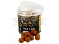 Pop Ups Probio Scopex Krill 60g 14mm - Yellow