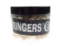 Ringers Shellfish White Boilies - 8mm