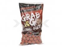 Starbaits Grab and Go Global Boillies 1KG 20MM - Tutti