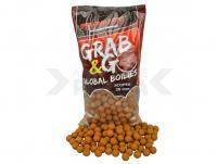 Starbaits Grab and Go Global Boillies 2.5KG 20MM - Scopex