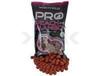 Starbaits Probio Peach & Mango 0.8kg - 14mm