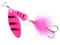 Cucharilla giratoria Colonel Fuzzy 5g - Pink Lady