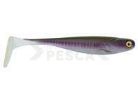 Vinilo Delalande Zand Fat Shad 10cm 8g - 143 Green Waka