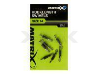 Matrix Hooklength Swivels Size 20