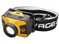 Linterna frontal Savage Gear Zoom UV Headlamp 5W / 400 LUMENS