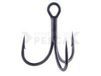 Anzuelos triples BKK Fangs 62 UA #1/0