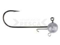Mikado Jaws Stinger Eye Jig Heads #10/0 - 20g