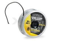 Trenzado Mivardi Lead core Super Soft - Stealth | camou green | 10m 45lb