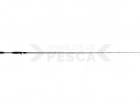 Caña Lew's TP1 Black - 7'2" 12-30lbs Jig
