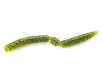 Vinilo Lake Fork LFT Hyper Stick 5in - Watermelon Chartreuse