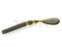 Vinilo Lake Fork LFT Hyper Worm 5in - Green Pumpkin