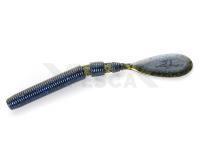 Vinilo Lake Fork LFT Hyper Worm 6in - Okeechobee Craw