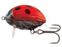 Señuelo Salmo Lil`Bug BG2F - Ladybird