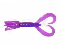 Vinilo Keitech Little Spider 3.0 inch | 76mm - LT Purple Chameleon