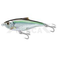 Señuelo Live Target Scaled Sardine Twitchbait 7cm 12.5g - Natural/Metallic