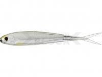 Vinilos Live Target Twitch Minnow Soft Jerkbait 10cm - Silver/Pearl