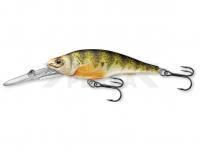 Señuelo Live Target Yellow Perch Jerkbait Deep 7.5cm 10.5g - Natural/Matte