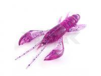 Vinilo Fishup Real Craw 1.5 - 014 Violet/Blue