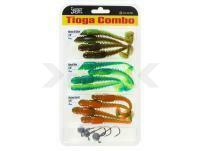 Lucky John Pro Series TIOGA COMBO 3.9 10cm 6.15g - MIX3