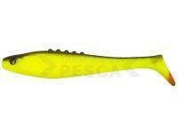 Lunatic 12.5cm SUPER YELLOW/BLACK - red tail