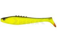 Vinilo Dragon Lunatic 7.5cm SUPER YELLOW/BLACK - red tail